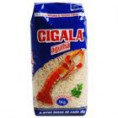 ARROZ CIGALA AGULHA 1KG